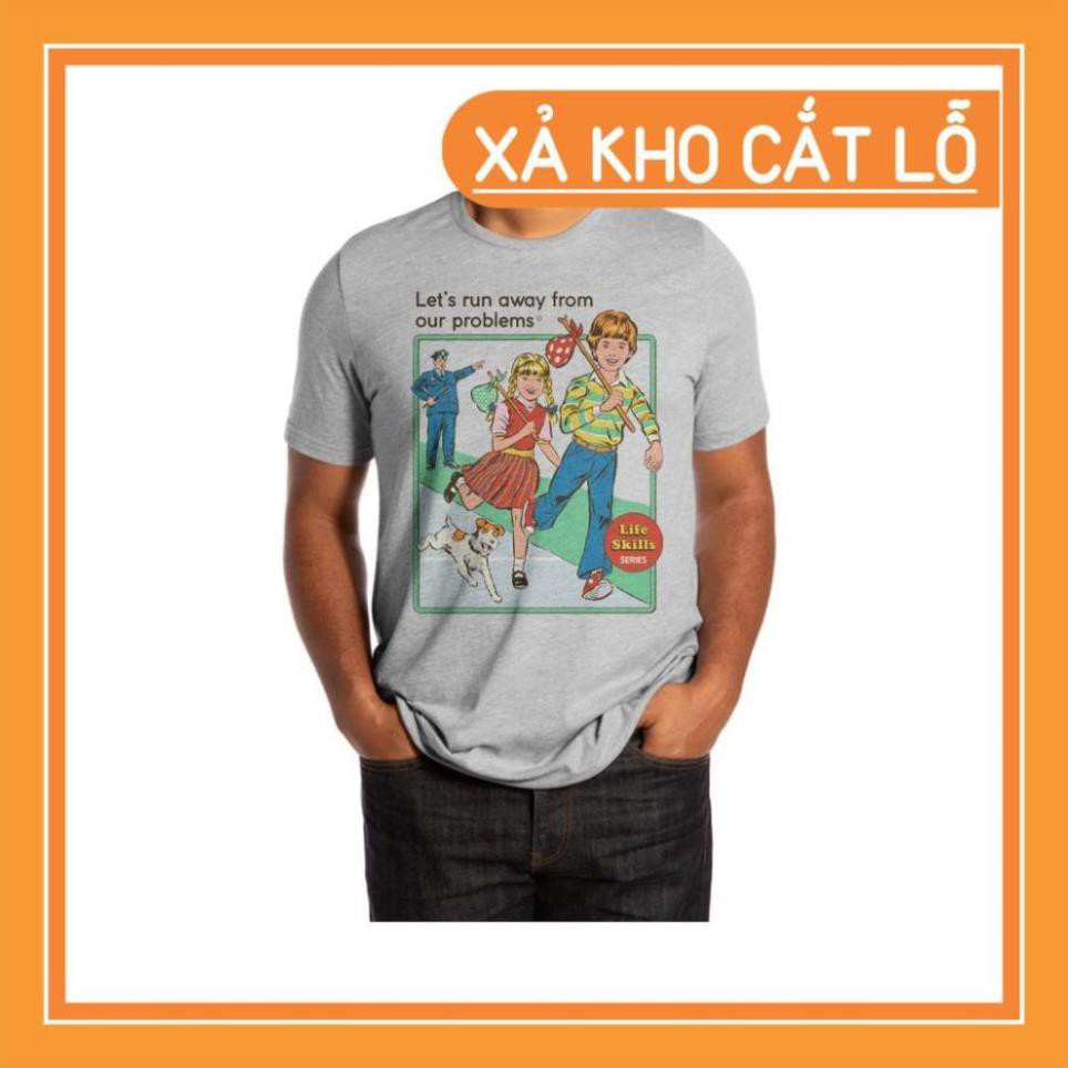 เสื้อยืด unisex - RT-002