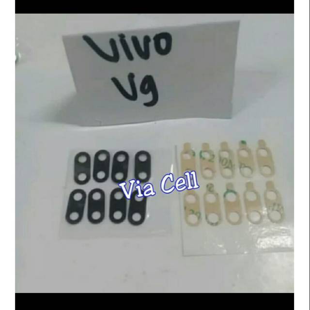 HP VIVO V9 REAR CAMERA LENS CAMERA GLASS VIVO V9 REAR CAMERA LENS