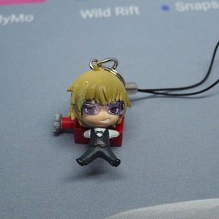 Durarara!! - Heiwajima Shizuo - Chibi Mascot