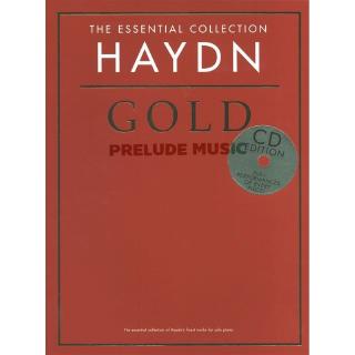 (โค้ดINCSM2Lลด70฿) The Essential Collection: Haydn Gold (CD Edition) CH79838