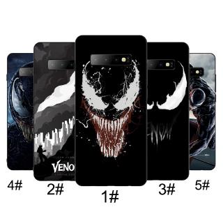 Samsung Galaxy S10 E S8 S9 S10 Plus S7 Edge S6 Marvel Venom Super Hero Phone Case