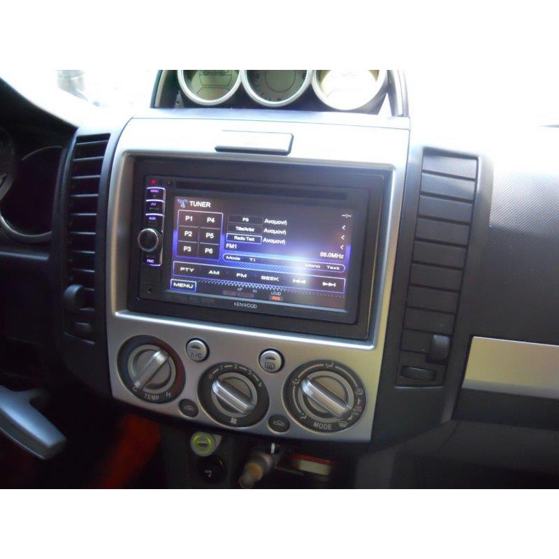 หน้ากากวิทยุรถยนต์ FORD RANGER 2DIN รถปี 2008 - 2013 รหัส NV-FR-052 - รูปที่ 4