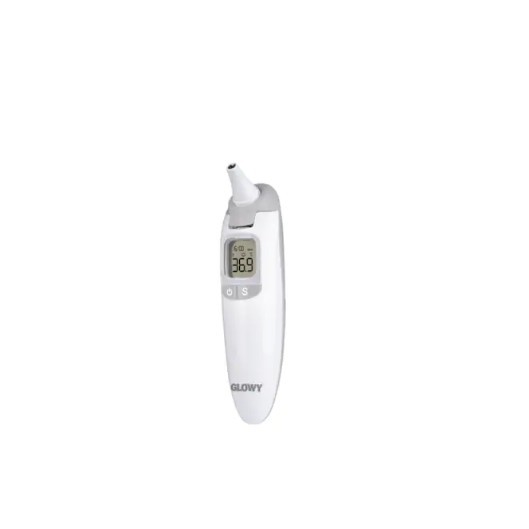 GLOWY Infrared Ear Thermometer (ET-201) เครื่องวัดไข้อินฟาเรต แบบ 3 in 1 รับประกัน 2 ปี