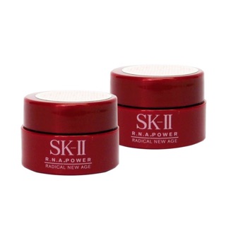 แพ็คคู่ SK-II R.N.A.Power Radical New Age (2.5g x2)