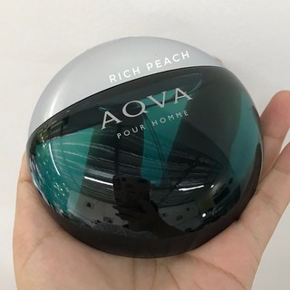 Bvlgari Aqva Pour Homme Edt 100ml ของแท้ ไม่มีกล่อง