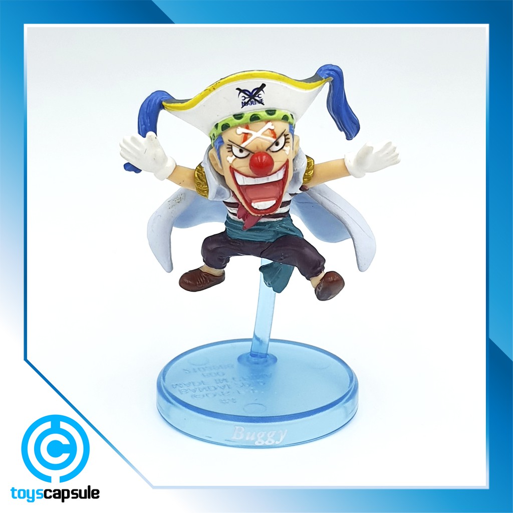 ฟิกเกอร์วันพีช (แท้ JP) บากี้ Figure One Piece Buggy Shopee Thailand