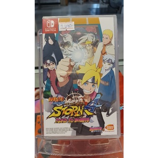 Nintendo switch : Naruto Shippuden Ultimate Ninja Storm 4 Road to boruto