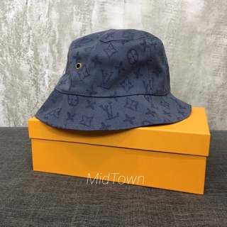 LV bucket hat ทรงสวยมากกก 57cm