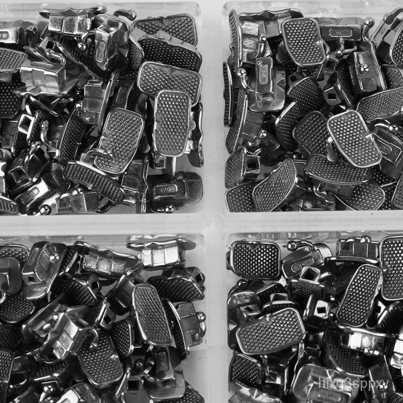 Orthodontics Orthodontic Molar Bands Tubes Non-convertible Bracket