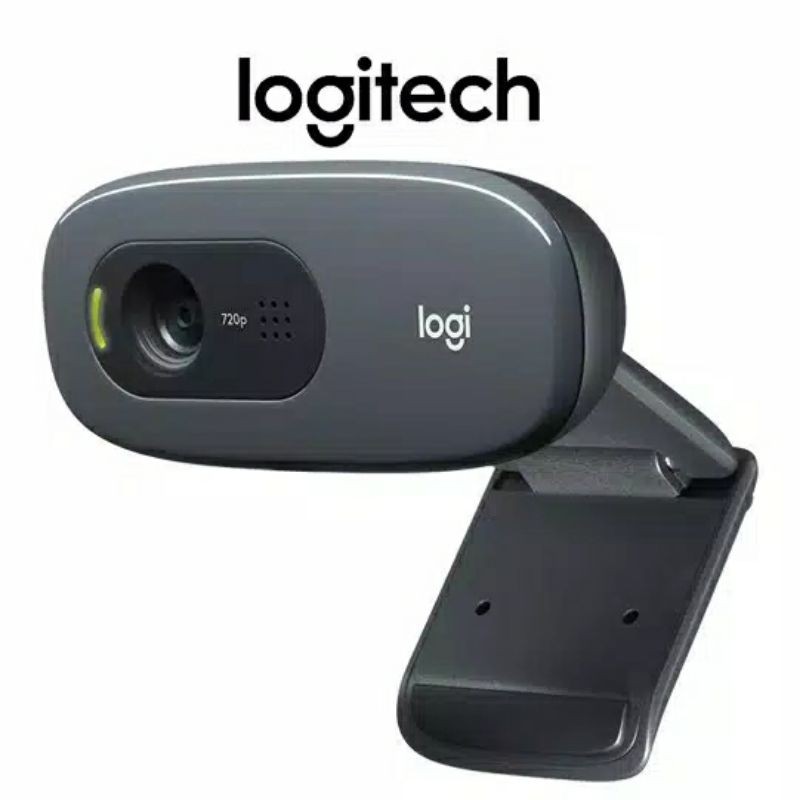 เว็บแคม Logitech C270 HD USB 720p