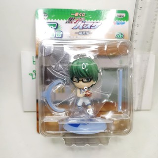 (แท้/มือ1,2/อะไหล่)​ Banpresto Kuroko no basket Midorima Shintarou Figure คุโรโกะ มิโดริมะ ชินทาโร่