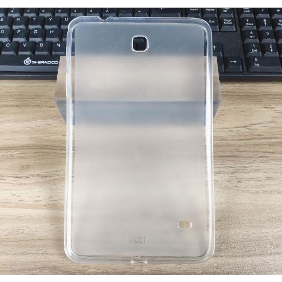 สําหรับ Samsung Galaxy Tab 4 8.0 jelly case T330 T331 T335 ฝาครอบ Tab4 8 นิ้ว SM-T331 shell protecto