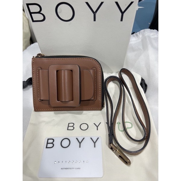 Boyy card holder ของแท้