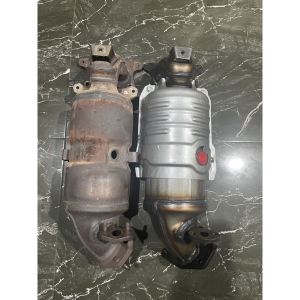 ท่อแคท Honda HRV และ Accord G8-G9 2.0 มาตรฐาแท้OBD