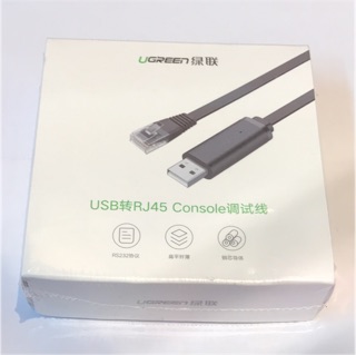 UGREEN USB RJ45 cable