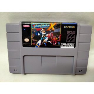 Megaman X เกมสุดเทพ เกมแนวตลุยด่าน ตลับ IC กดท่า Hadoken ได้ตั้งแต่เริ่มเกม และกดได้ไม่จำกัดแม้พลังไม่เต็ม ตายไม่จำกัด