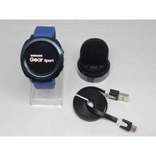 นาฬิกา SAMSUNG GEAR SPORT SM-R600 (สภาพดี) NO.128