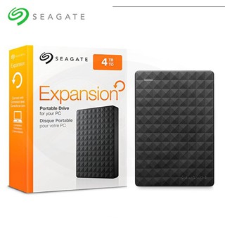 Seagate 4TB 2.5" Expansion Portable External Hard Drive, USB 3.0 #STEA4000400