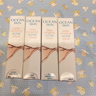 Ocean Skin Extra Sensitive Acne Serum 10ml