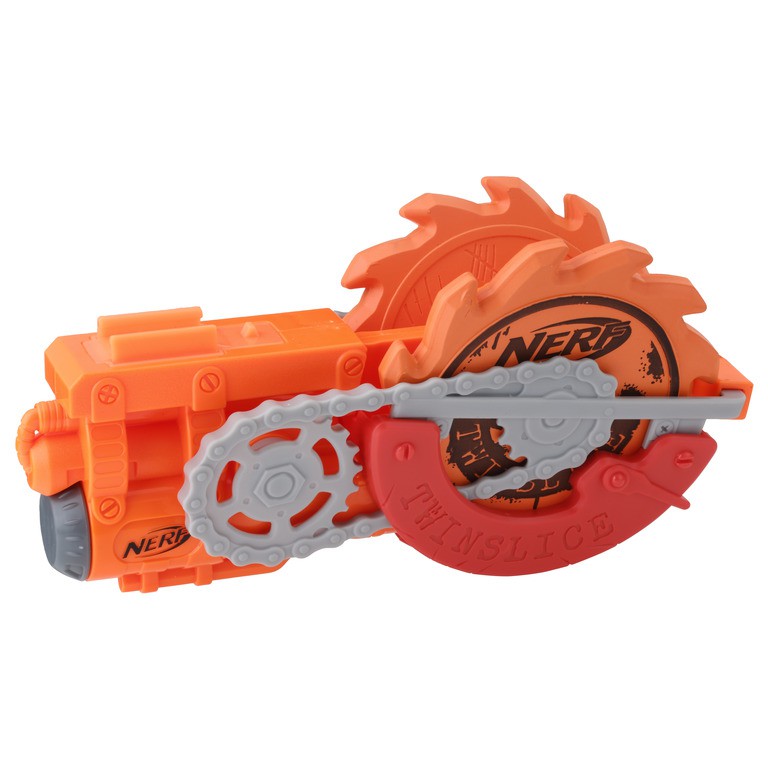 nerf zombie strike survival system chopstock