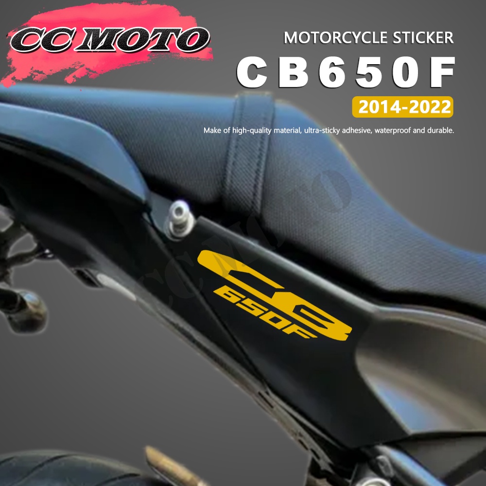 สติกเกอร์รถจักรยานยนต์กันน้ําDecal CB650F 2021 สําหรับHonda CB650 CB 650F 650 F 2014-2022 2016 2017 2018 2019 2020 อุปกรณ์เสริม
