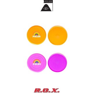 POLER SILICONE FLYING DISC จานร่อน ของเล่น ของเล่นสำหรับสุนัข