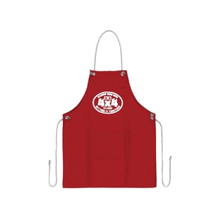 TAMIYA 67232 TAMIYA APRON (MINI 4WD, RED)  (วันจำหน่าย 2021-09-15)