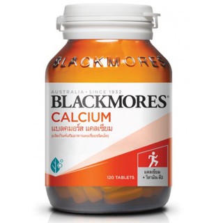 ((โฉมใหม่)) Blackmores Calcium 📣📣 แบลคมอร์ส แคลเซียม บำรุงกระดูกและฟัน