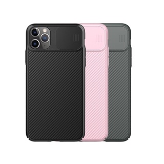 Nillkin เคสเปิด/ปิด​เลนส์​กล้อง​ รุ่น CamShield  Case For ไอโฟน i11/i11 Pro/i11 Pro Max