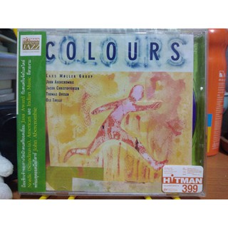 Lars Moller Group: Colors (cd Audiophile) มือ 1