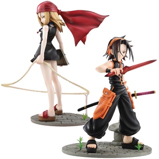 [แท้/Pre Order] 1/7 แอนนา โย ชาแมนคิง | Anna Yoh - Shaman King (Bell Fine)