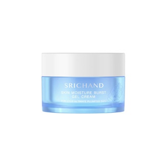 SRICHAND ศรีจันทร์สกิน มอยส์เจอร์ เบิร์ส เจล ครีม (50 มล.) Skin Moisture Burst Gel Cream (50ml.)