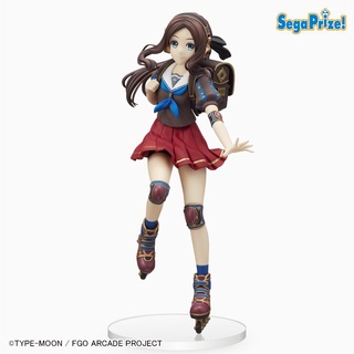 ฟิกเกอร์แท้  Fate/ Grand Order Arcade SPM Figure SEGA - Rider - Leonardo da Vinci