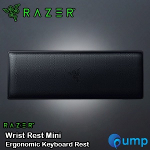 Razer Ergonomic Wrist Rest MINI Keyboard