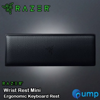 (ใส่โค้ด INC12EL ลดเพิ่ม 70.-) Razer Ergonomic Wrist Rest MINI Keyboard