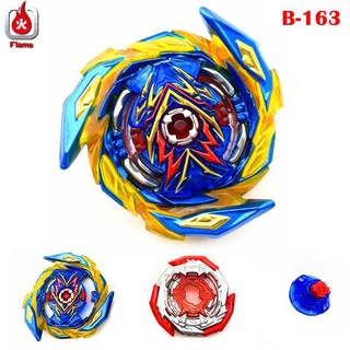 B-163 Beyblade Burst Superking Booster Brave Valkyrie.Ev 2A พร้อมสติ๊กเกอร์ไม่มีกล่องสําหรับติดตกแต่ง