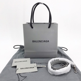 New! Balenciaga Tote XXS  มี2สีพร้อมส่ง