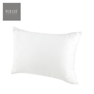 ห้องนอนและเครื่องนอน หมอนหนุนกันไรฝุ่น PERICO MI CARE 19x29 นิ้ว สีขาว