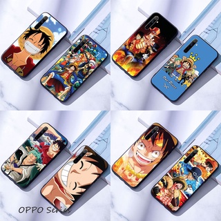 OPPO Realme 6 / Realme 6 Pro เคสมือถือแบบซิลิโคน สำหรับ One Piece Family Portrait