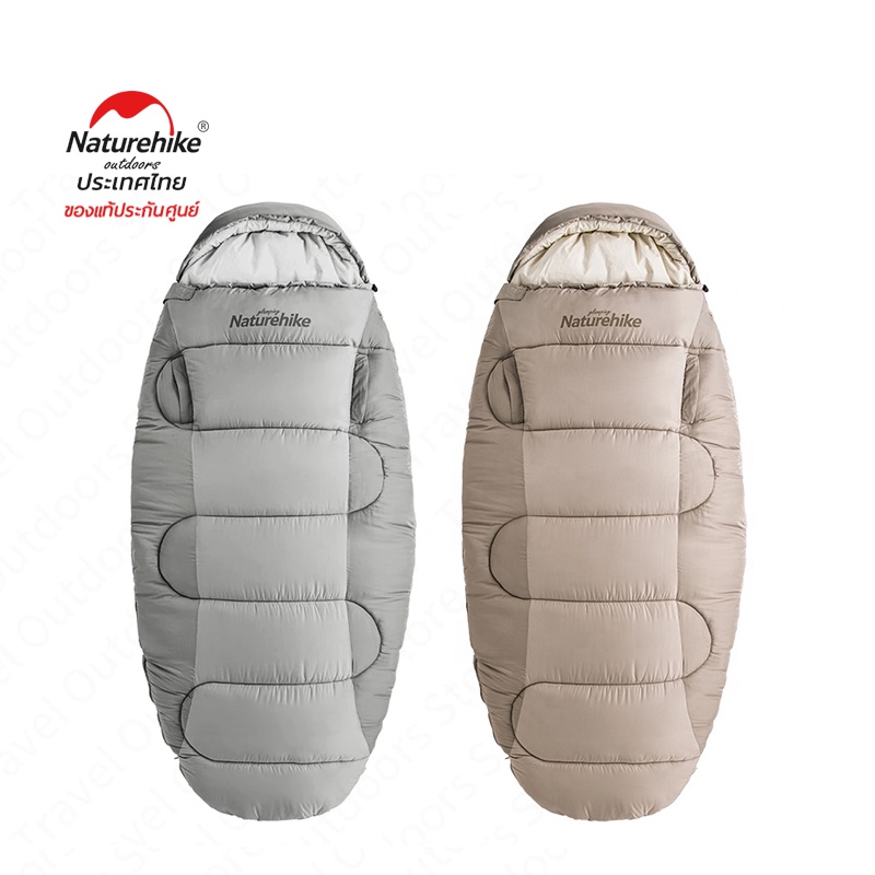 Naturehike Thailand ถุงนอน Oval sleeping bag