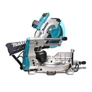 MAKITA แท่นตัดองศาสไลด์ เครื่องเลื่อยสไลด์ตัดองศา รุ่น LS1219L ขนาด 12 นิ้ว (305 มม.) กำลังไฟฟ้า 1800 วัตต์ สายไฟ 2.5 เม