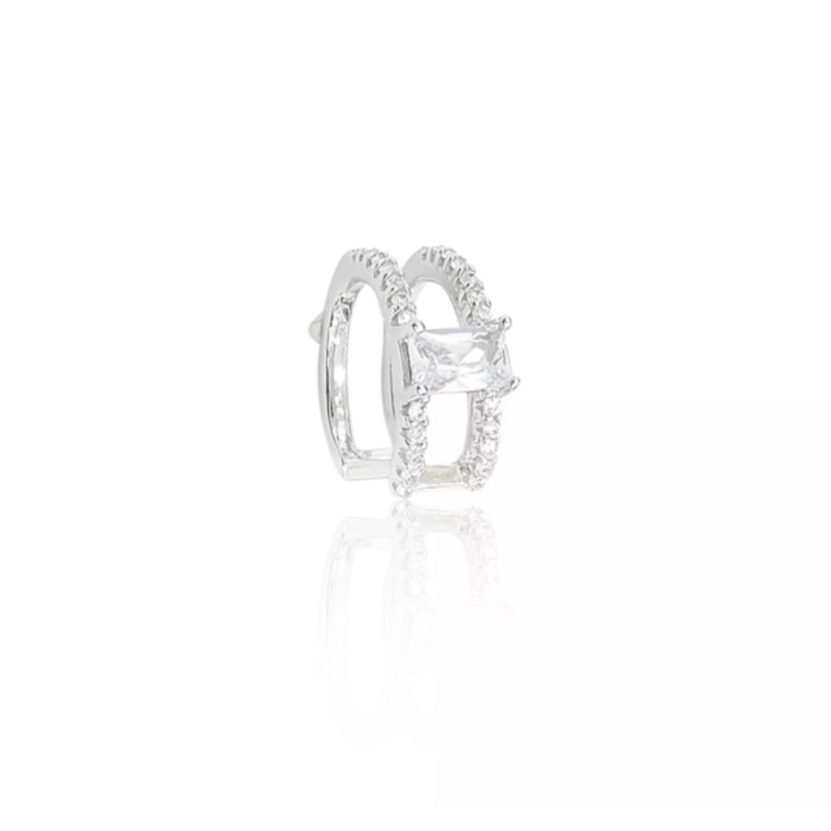 181Treasure - Glaze Earcuff