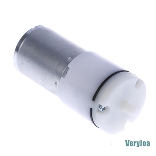 เครื่องปั๊มออกซิเจน Dc Veryjoa Dc 12V 370 ขนาดเล็ก