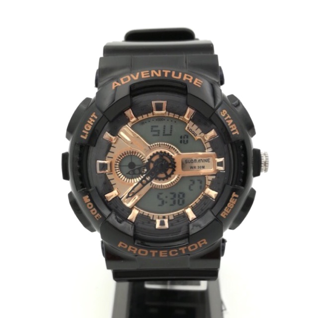 นาฬิกา US SUBMARINE รุ่นTP3163M (Adventure)