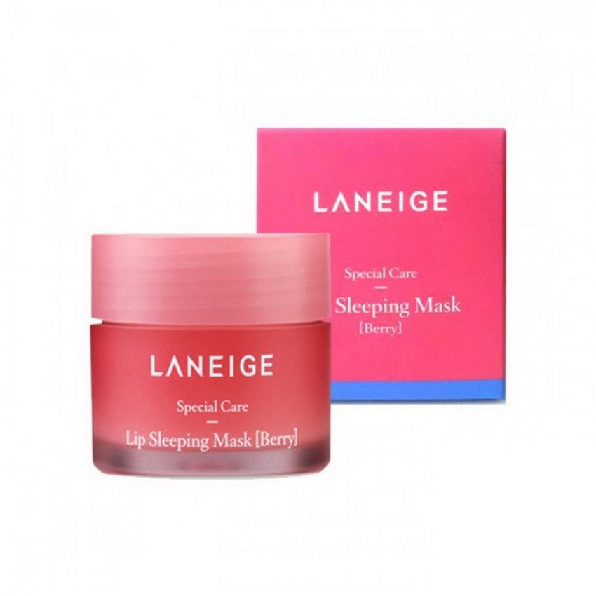 Sleeping 8g Lip Mask Berry Laneige