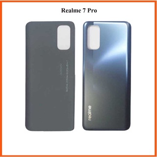 ฝาหลัง (ฝาครอบแบต) Oppo Realme 7 Pro,RMX2170