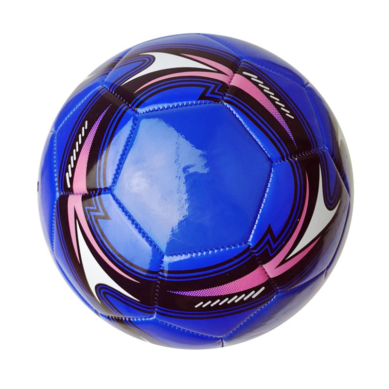 leather soccer ball size 5