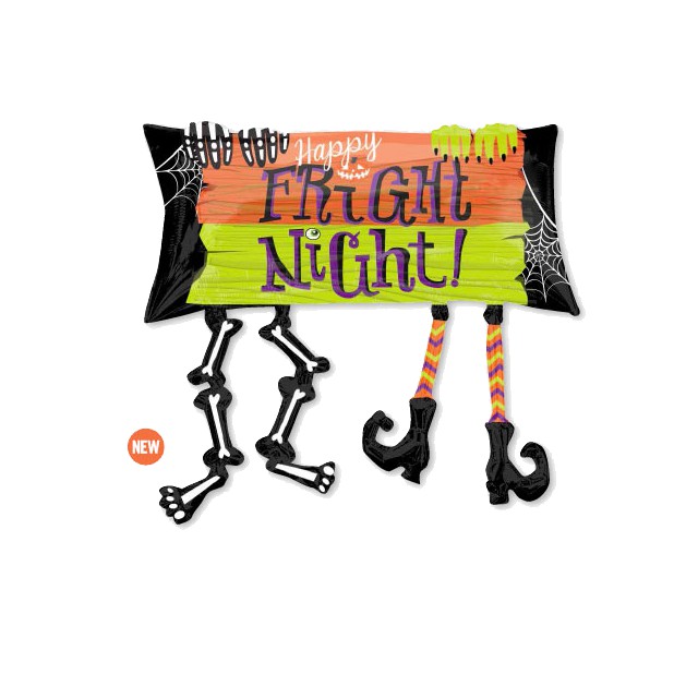 ลูกโป่งขากลางคืน Happy Fright