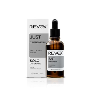 Revox Just Caffeine 5% eye contour serum