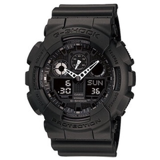 นาฬิกา Casio G-Shock Ga-100-1A1 ประกันศูนย์ CMG ของแท้ทั้งร้าน